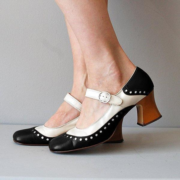 The main benefits of low heel shoes